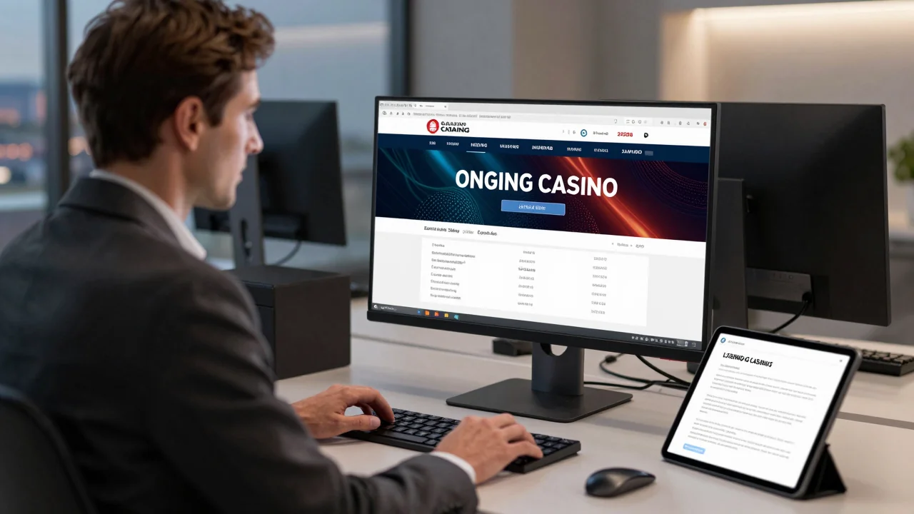 Cómo comprobar la licencia de un casino online en 2026