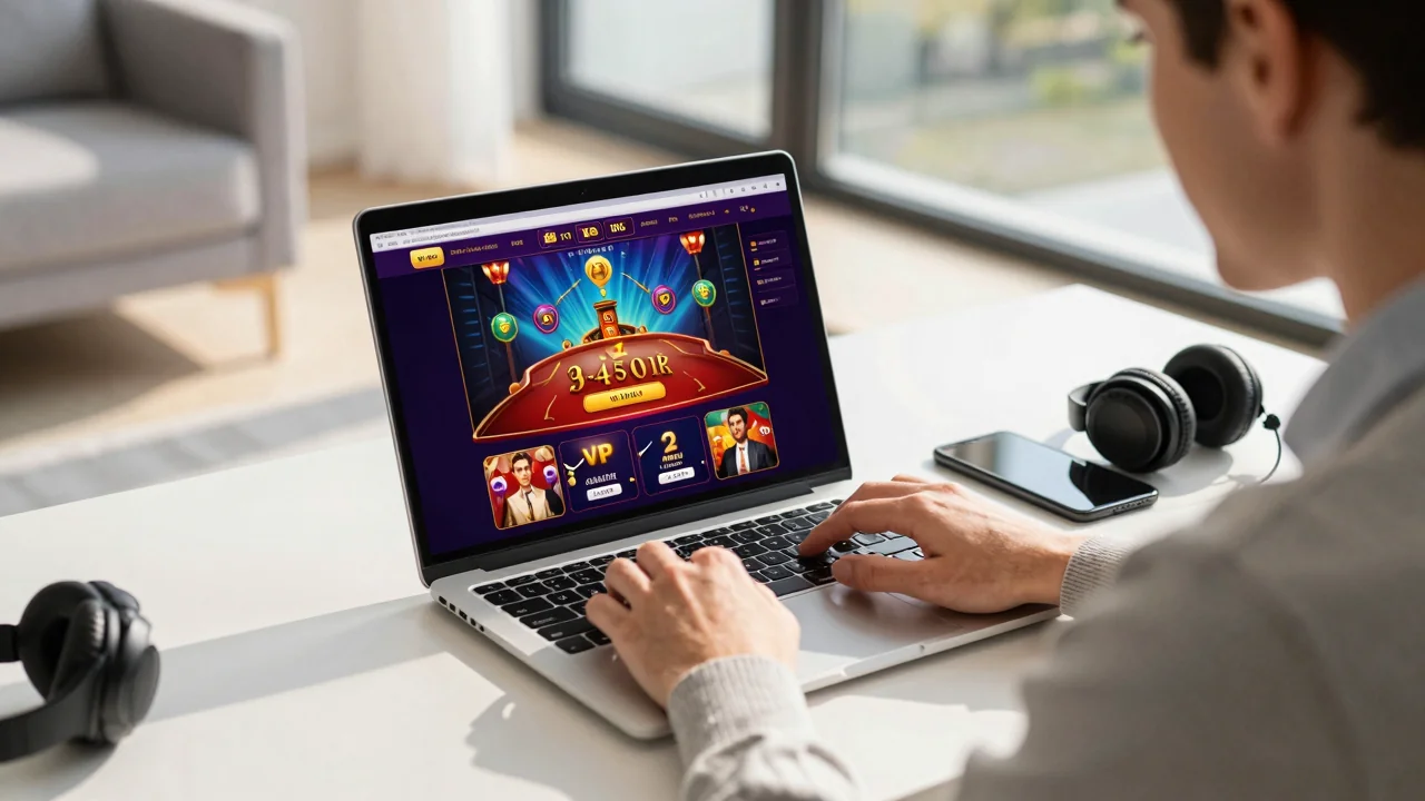 Cómo Usar una VPN para Jugar en Casinos Online desde el Extranjero