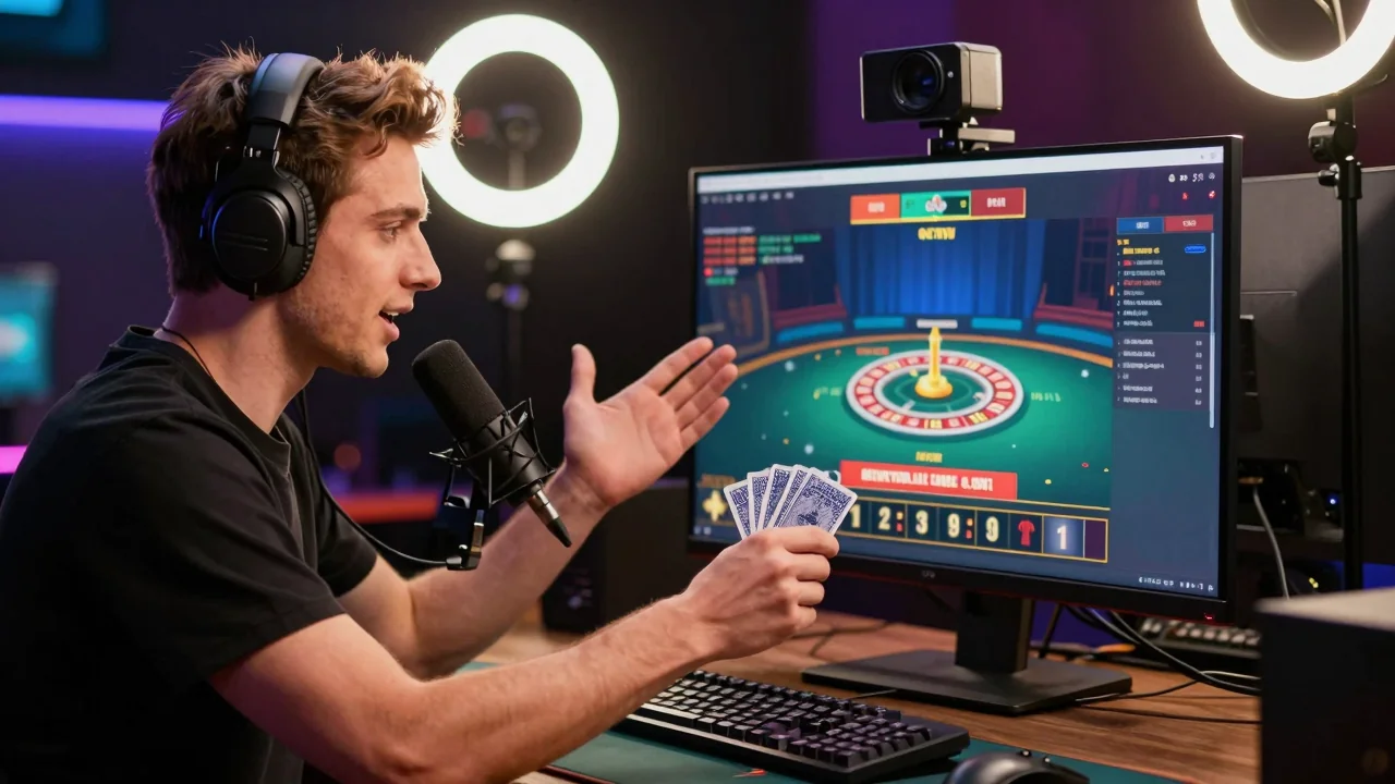 El boom del streaming de casino online en Twitch: ¿Por qué atrae tanto?