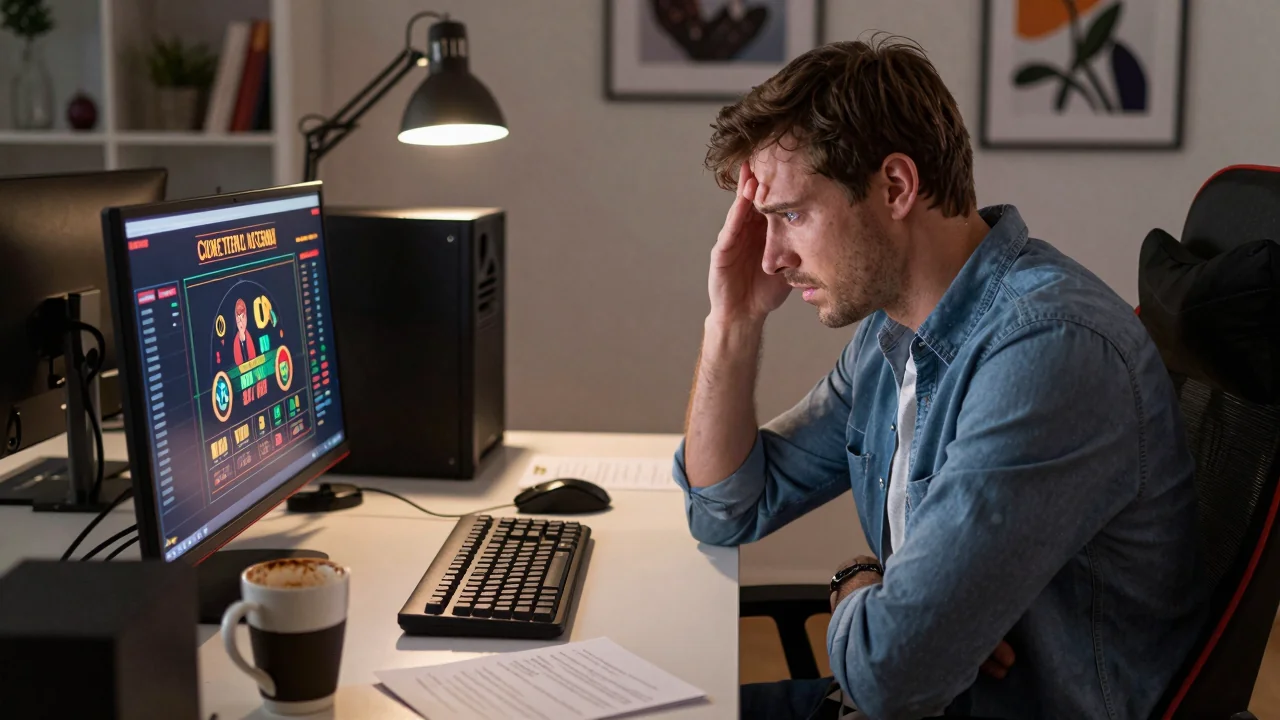 Problemas con juegos de casino online: por qué no cargan en tu portátil