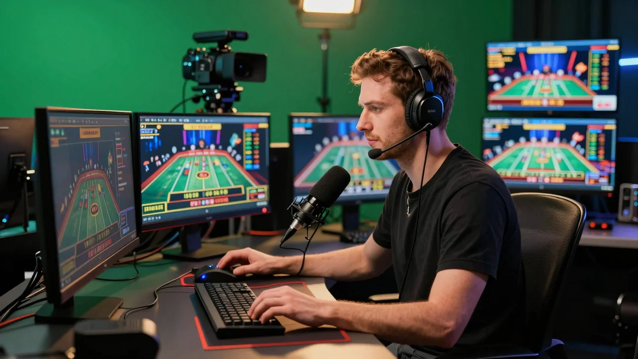¿Qué velocidad de subida necesitas para el casino en vivo? Guía 2026