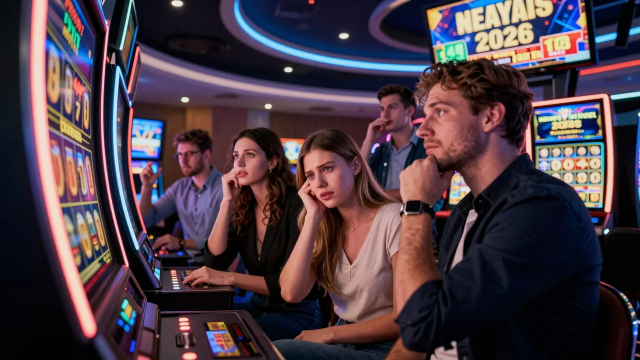 ¿Por qué los jackpots progresivos tardan más en pagar en 2026?